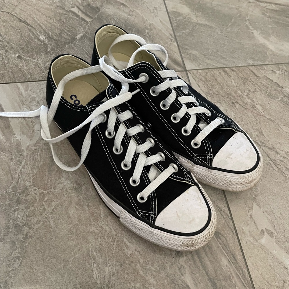 Converse all star size 7.5